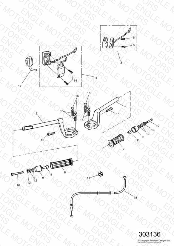 Handlebars and Switches