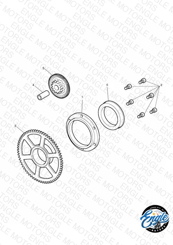 Assembly schematic