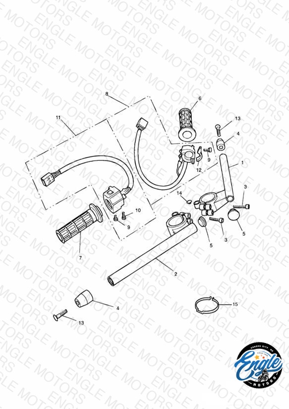 Handlebars and Switches