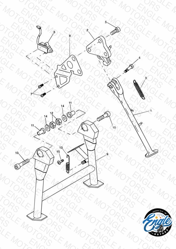 Side Stand