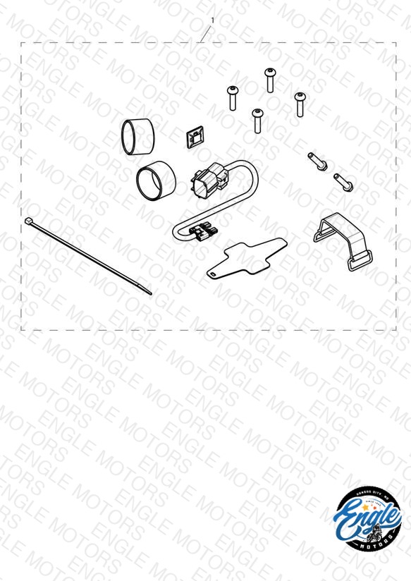 Fix Kit, Tracker