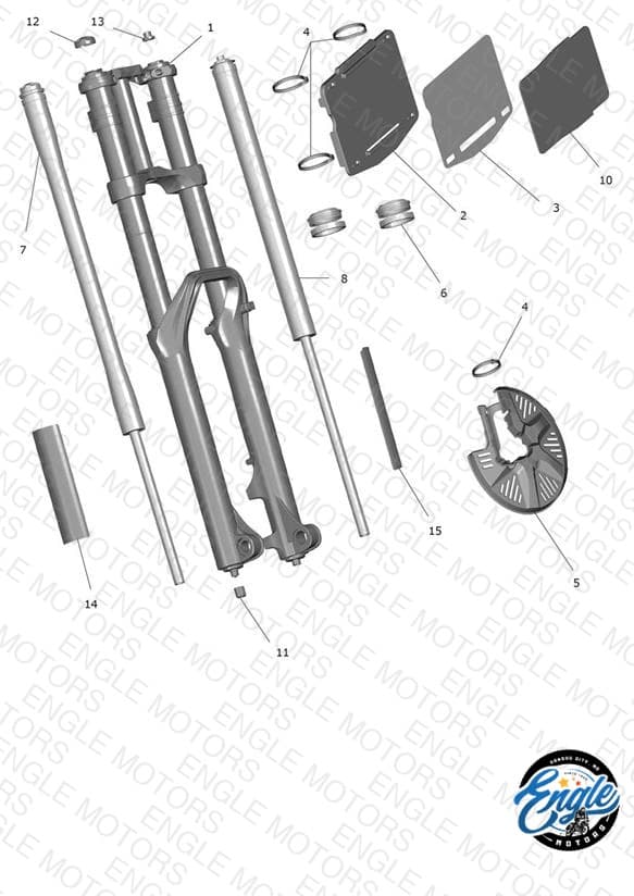 Assembly schematic