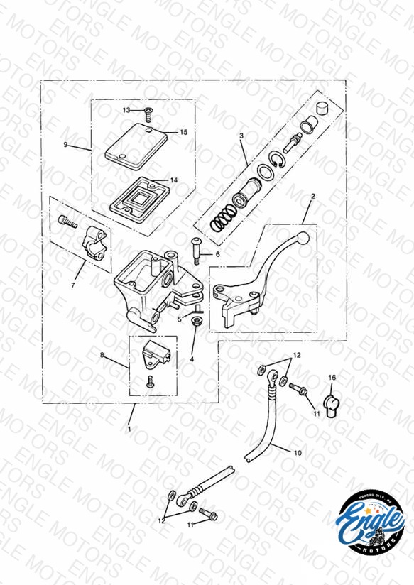 Clutch Master Cylinder