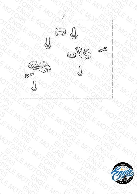 Fog Light Coversion Kit