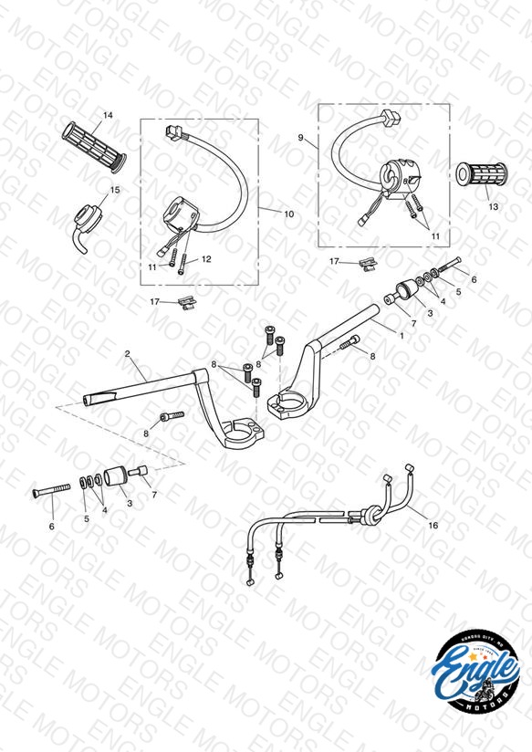 Handlebars & Switches