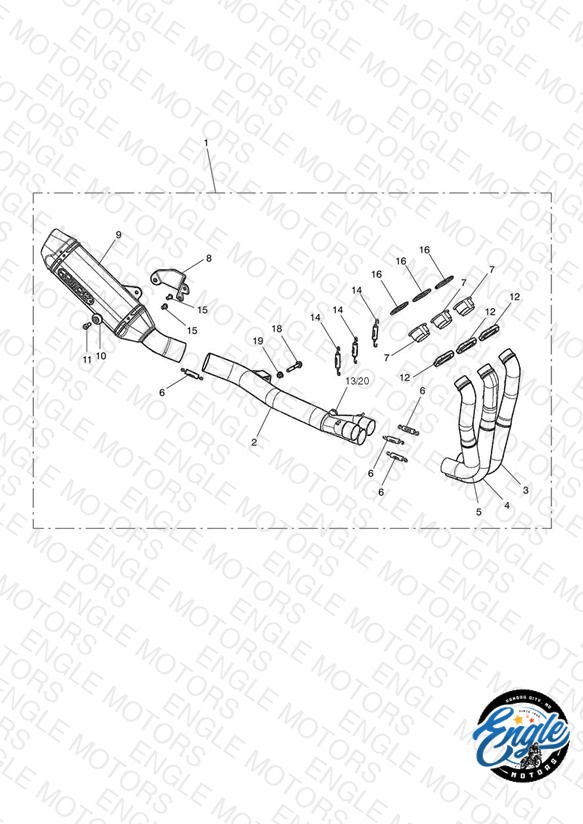 Assembly schematic