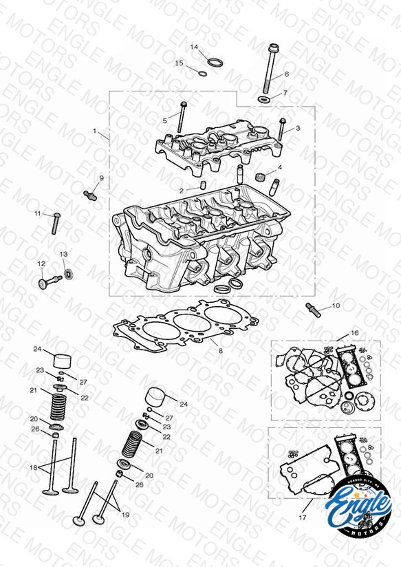 Assembly schematic