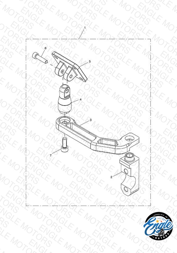 GPS Mount Kit
