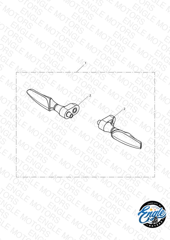 Indicator LED Kit