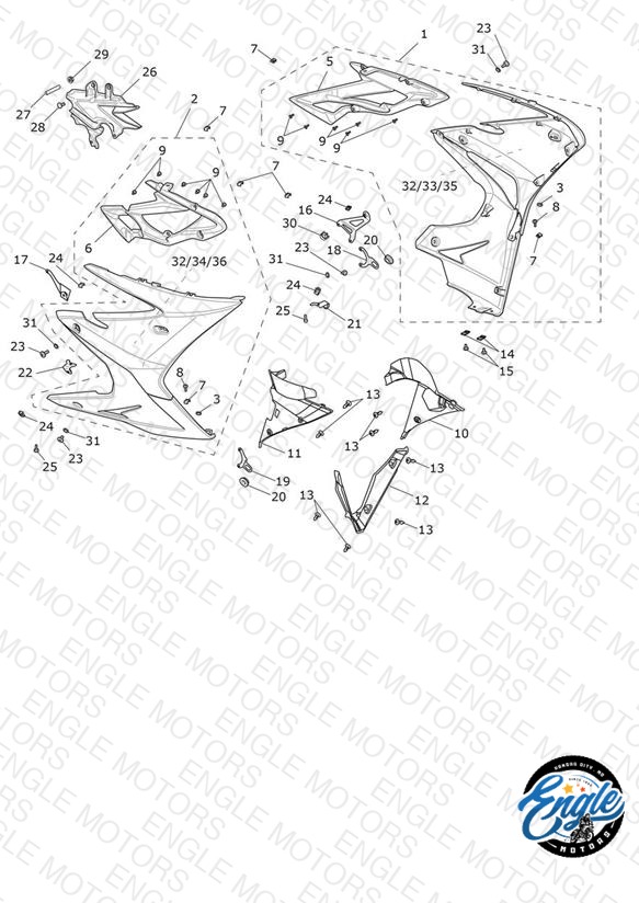 Assembly schematic