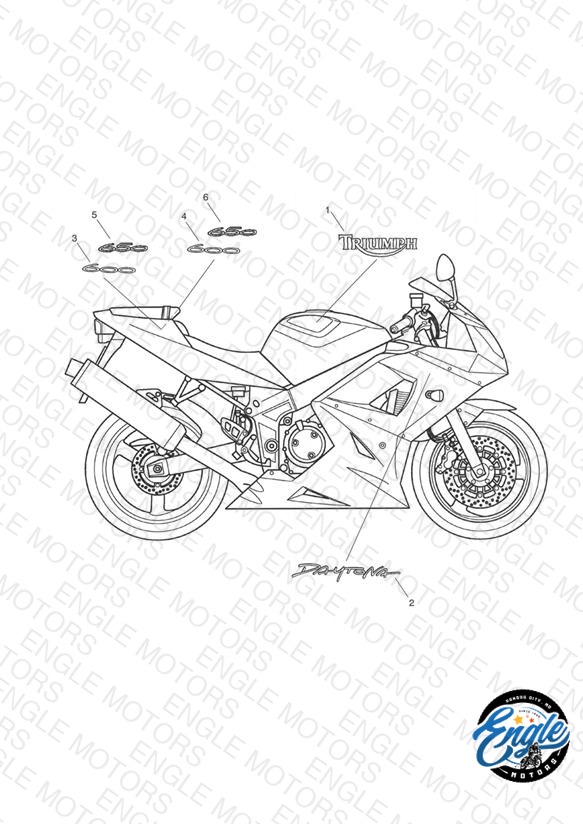 Bodywork - Decals