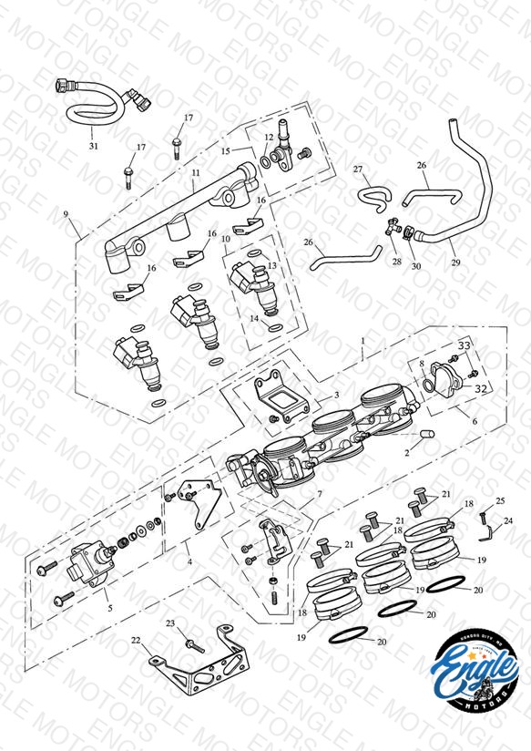 Assembly schematic