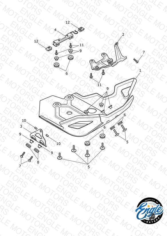 Assembly schematic
