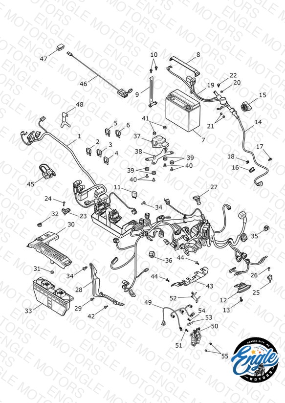 Assembly schematic