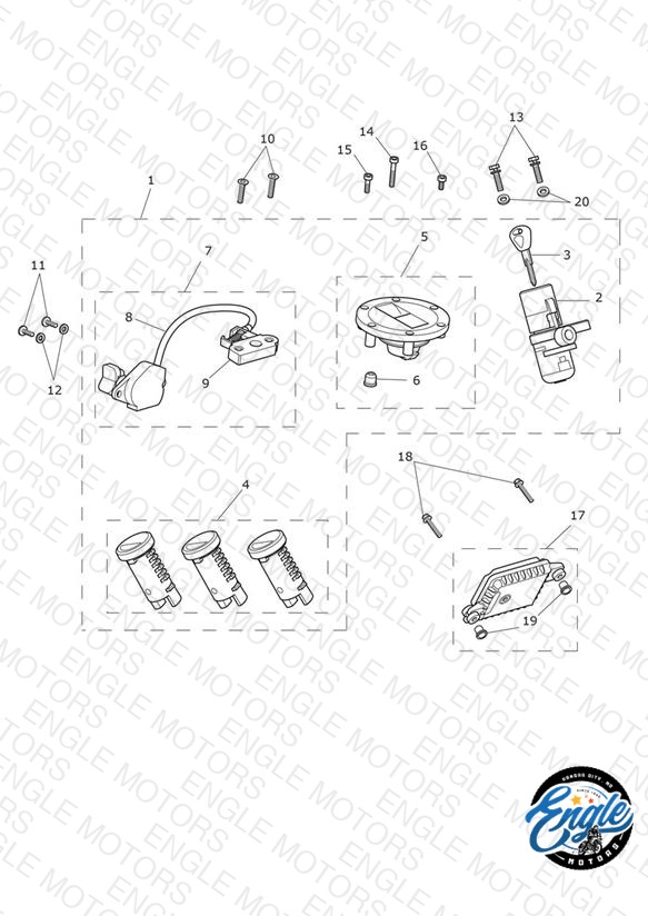 Assembly schematic