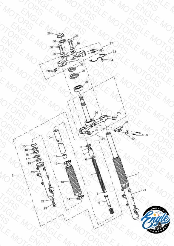 Assembly schematic