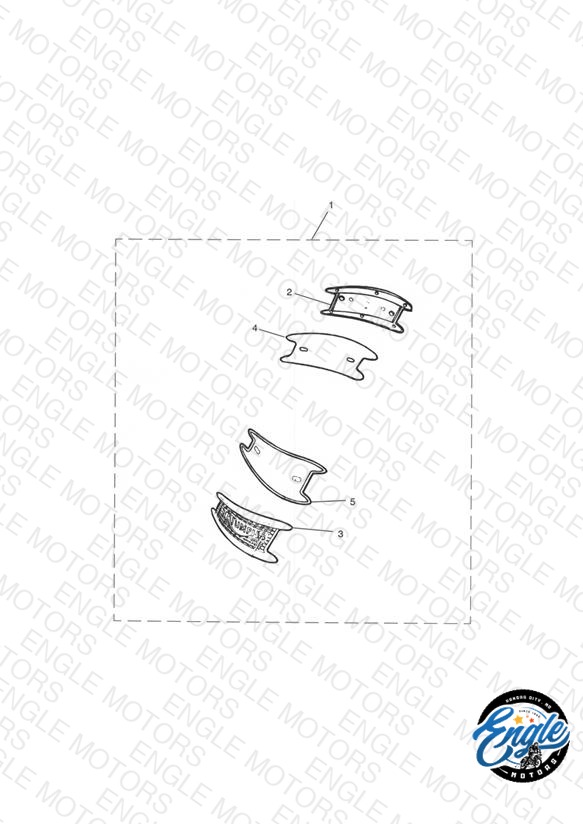 Classic Tank Badge Kit