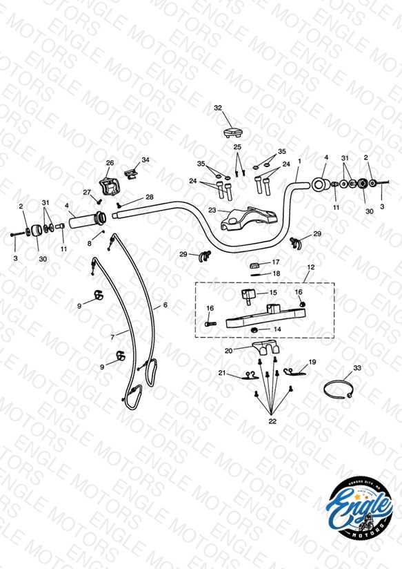 Handlebars & Switches