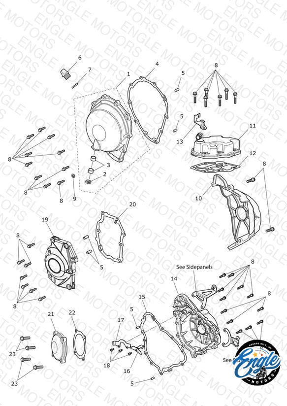 Engine Covers