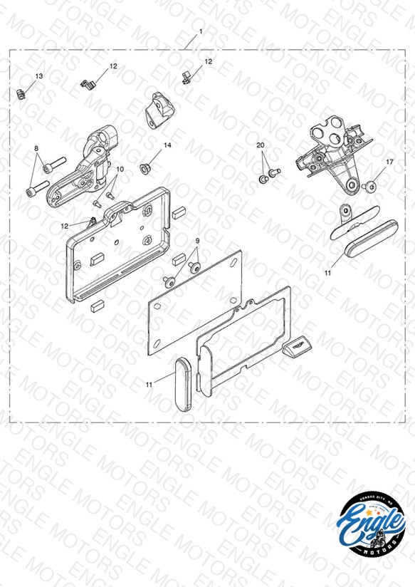 Assembly schematic