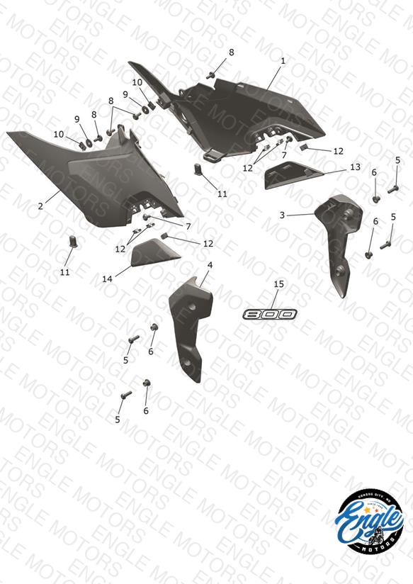 Assembly schematic