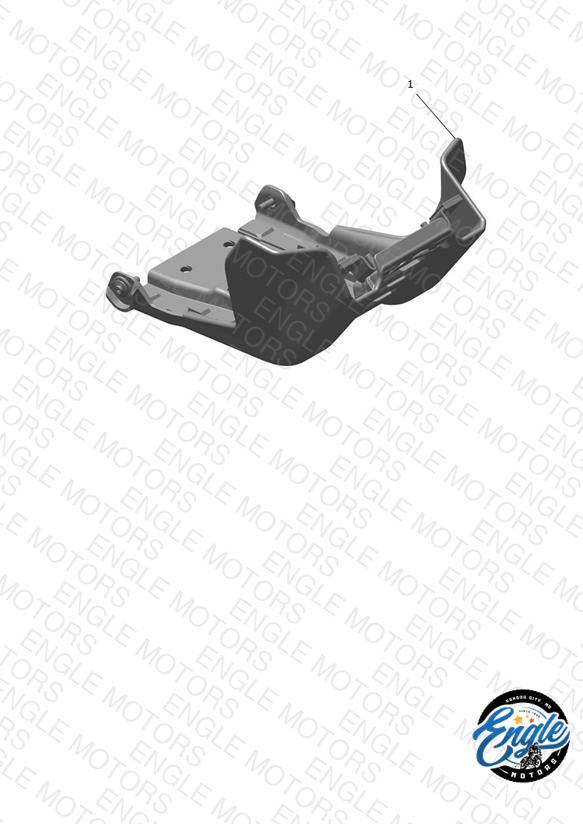 Plastic Skid Plate
