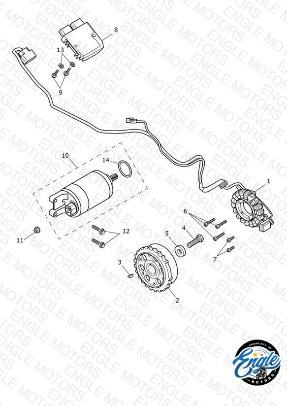 Starter & Alternator