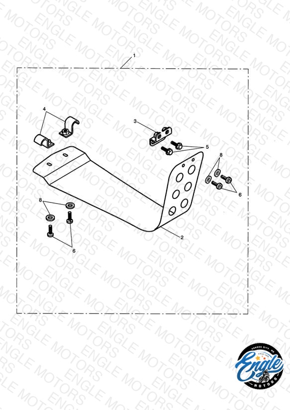 Skid Plate Kit