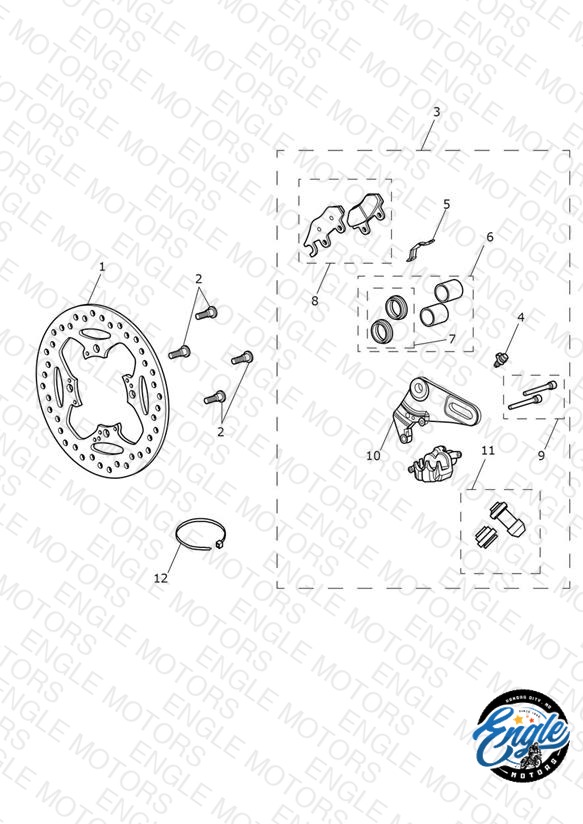 Assembly schematic
