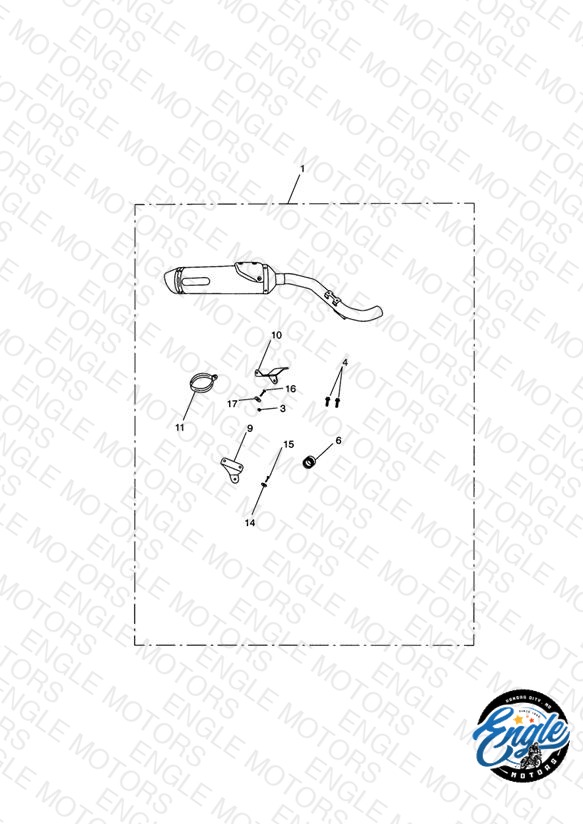 Slip - on Silencer, Arrow