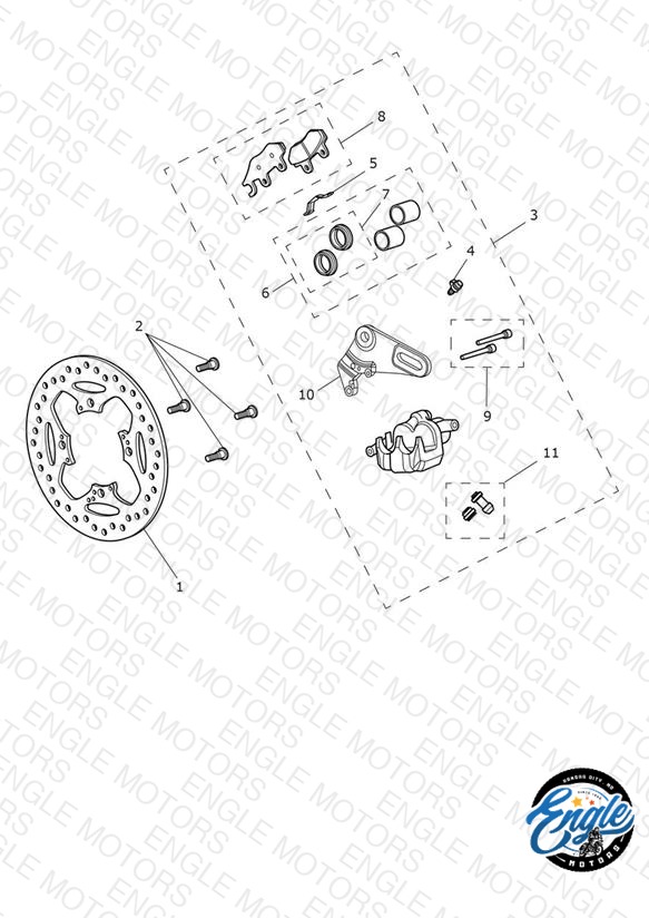 Assembly schematic