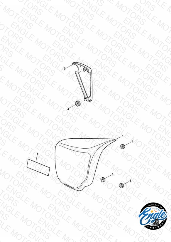 Bodywork - Side Panels