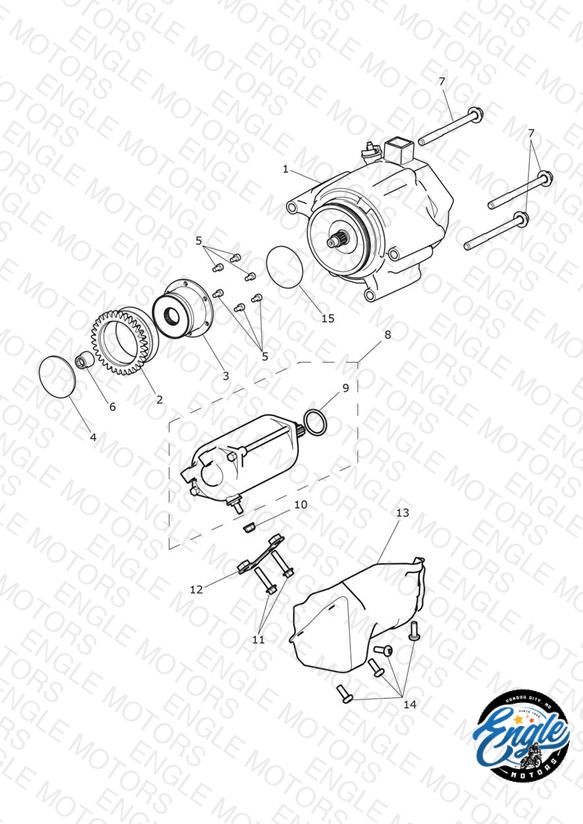Starter & Alternator