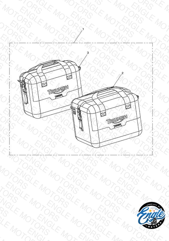 Inner Bag, Pair