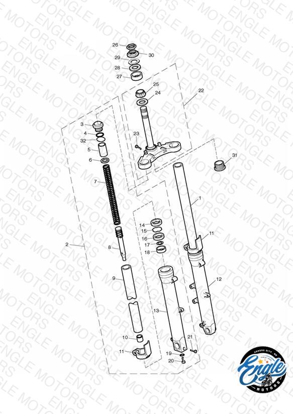 Assembly schematic