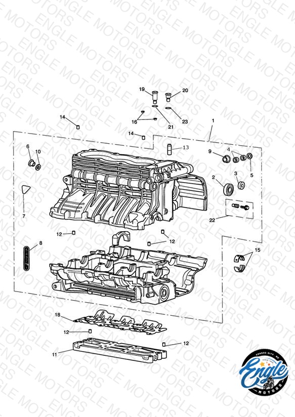 Crankcases