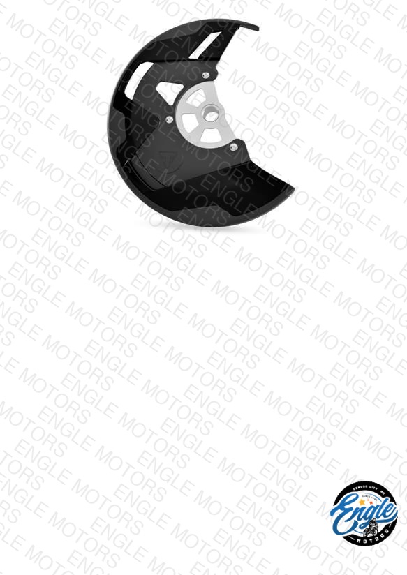 Brake Disc Guard Kit
