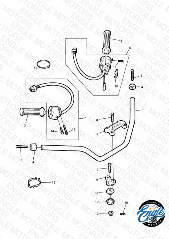 Handlebars and Switches