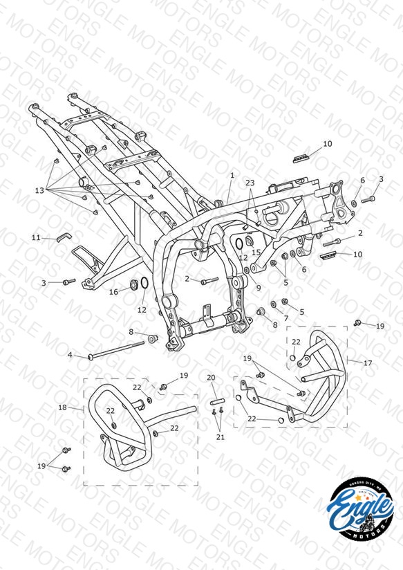 Assembly schematic