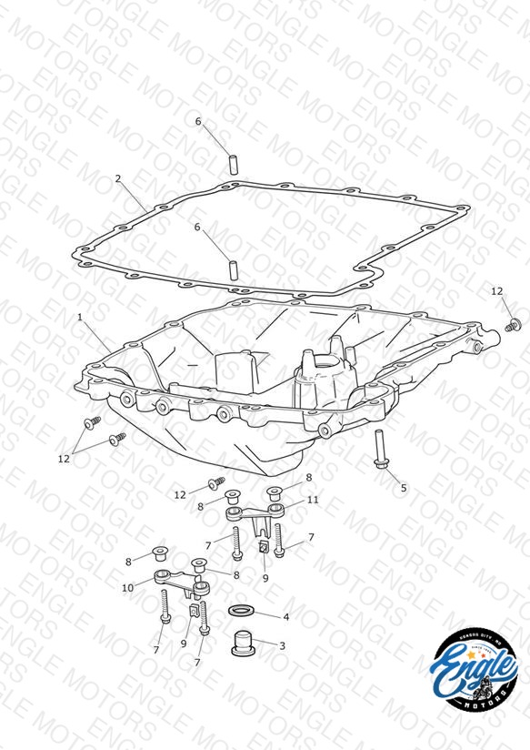 Sump & Fittings