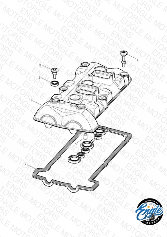 Cam Cover