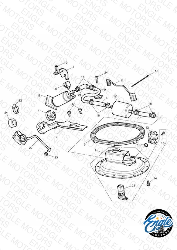 Fuel Pump & Fittings