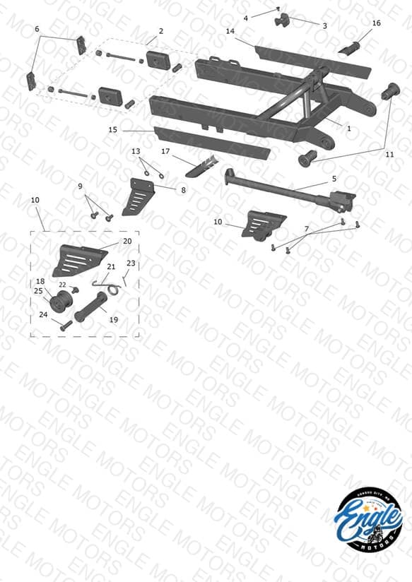 Assembly schematic