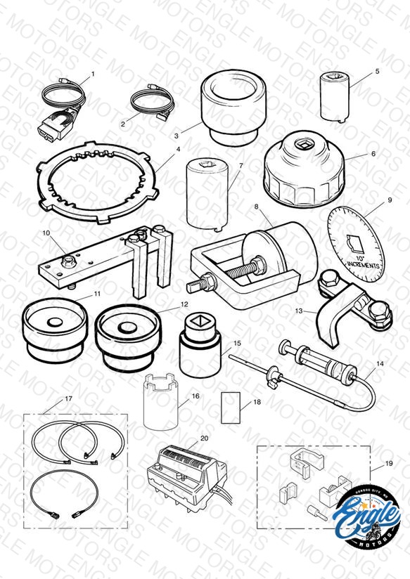 Service Tools