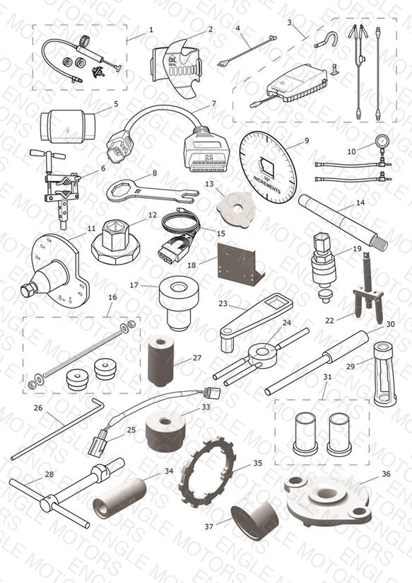 Service Tools