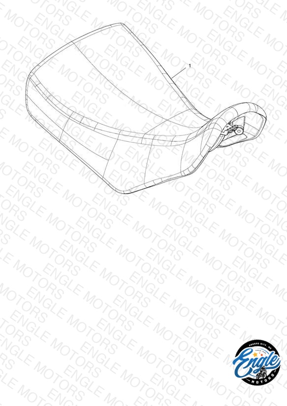 Seat, Rider, Comfort - BA6870 >