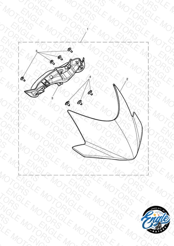 Flyscreen Kit