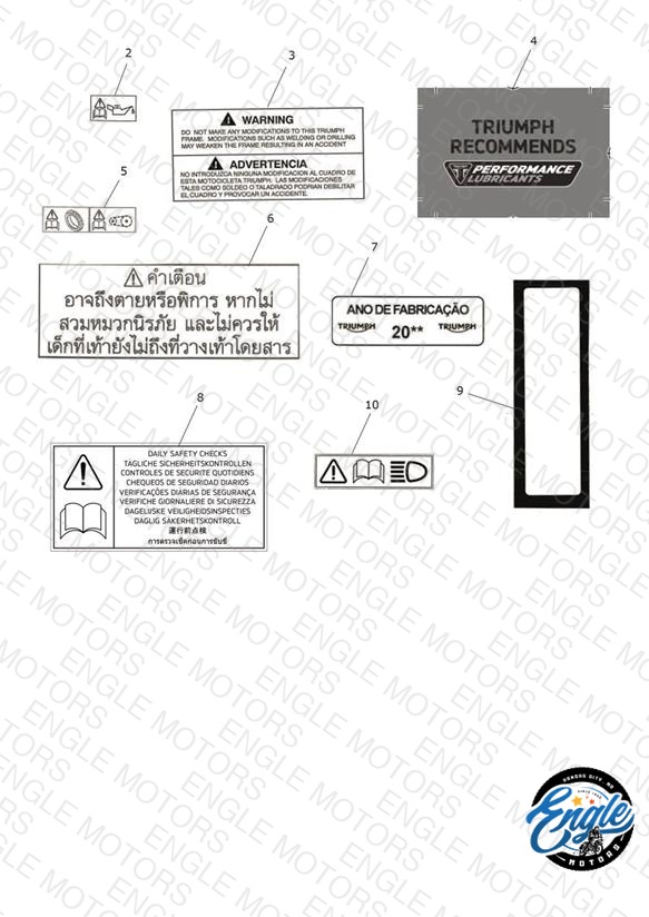 Assembly schematic