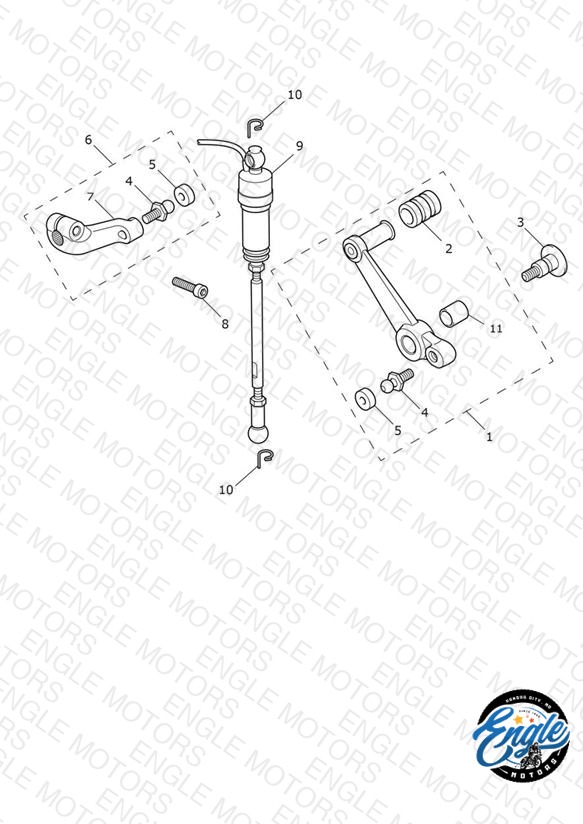 Gearchange Mechanism