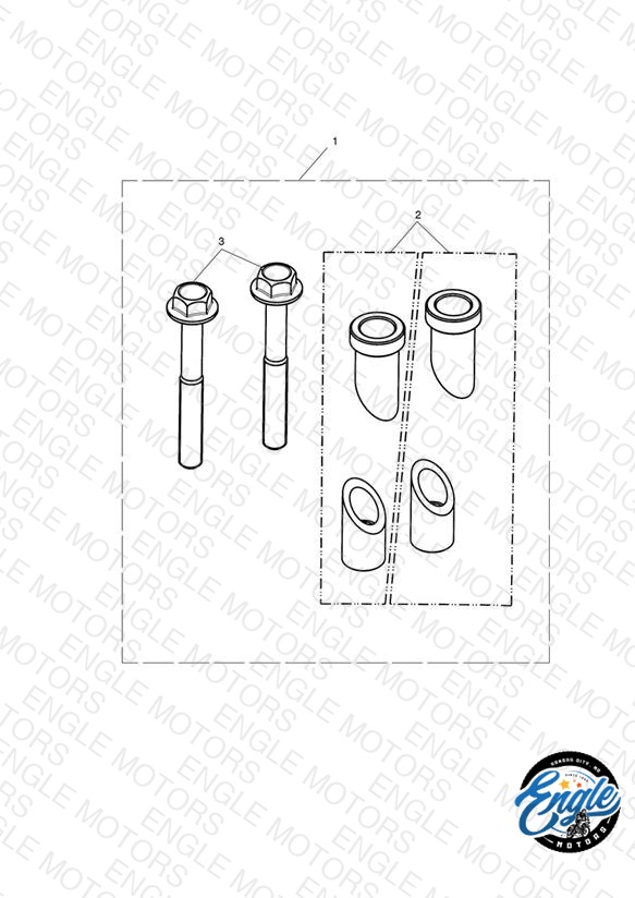 Expanding Clamp Kit